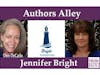 Jennifer Bright CEO of Bright Communications on The Authors Alley on Word of Mom