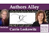 Carrie Leskowitz in The Authors Alley with Dori DeCarlo on Word of Mom Radio
