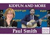 Paul Smith Joins Sharla Feldscher on KIDFUN AND MORE on Word of Mom Radio