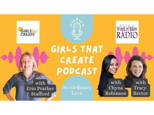 Filmmakers Chyna Robinson & Tracy Rector on Girls That Create