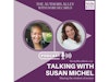 Susan Michel in The Authors Alley with Dori DeCarlo on Word of Mom Radio