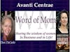 Avanti Centrae Joins us in the Authors Alley on Word of Mom Radio