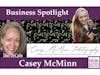 Maternity Photographer Casey McMinn Shines in The Business Spotlight on WoMRadio