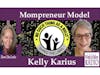Kelly Karius Founder of No Such Thing as a Bully on WoMRadio's Mompreneur Model