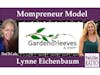 Lynne Eichenbaum, Founder of GardenSleeves on The Mompreneur Model on WoMRadio