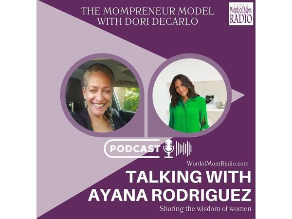 The itavi™ Method Founder Ayana Rodriguez on The Parents Corner on Word of Mom