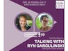 Author and Grief Coach Ryn Gargulinski on The Authors Alley on Word of Mom Radio