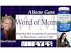 Viteyes® Marketing VP Alison Gers on Healthy Habits on Word of Mom Radio