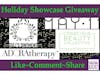 Win Oulis-Ointment, ADORAtherapy or May 11 Hair Oil in our CBC Holiday Showcase Giveaway Contest