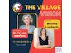 Melissa B. Lombardo on The Village Vision with Dr. Crystal Morrison on WoMRadio