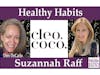 Cleo and Coco Founder Suzannah Raff on Healthy Habits on Word of Mom Radio