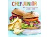 The Chef Junior Cookbook and the 5-Kid Authors Inspired by Kids Cook Real Food