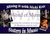 Singer-Songwriter Grace Garland on Mixing it With Nicki Kris on WoMRadio