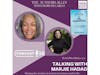 Marjie Hadad on The Authors Alley with Dori DeCarlo on WoMRadio