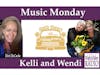 The Smith Sisters Kelli and Wendi Join Us For Music Monday on Word of Mom Radio