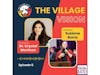 Suzanne Burns on The Village Vision Podcast with Dr. Crystal Morrison