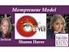 Branding Expert Sharon Haver on The Mompreneur Model on Word of Mom Radio