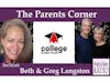College Flight Plan with Beth and Greg Langston on Word of Mom Radio