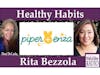 Rita Bezzola Founder of Piper + Enza on Healthy Habits on Word of Mom Radio
