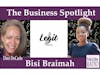 Legit Founder Bisi Braimah in the Business Spotlight on Word of Mom Radio