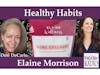 Elaine Morrison Brings ElaineWellness.com to Healthy Habits on Word of Mom Radio
