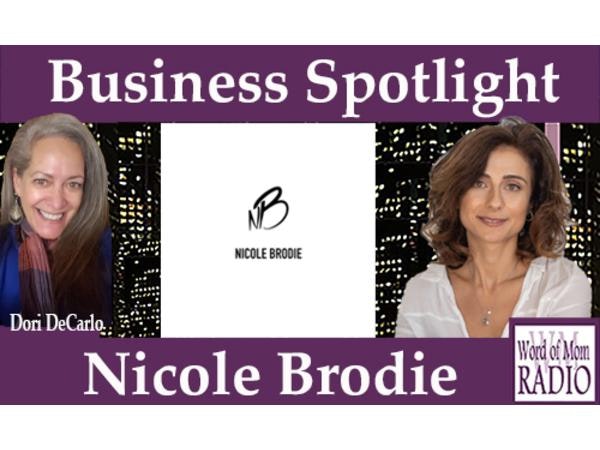 Million Dollar Mums Nicole Brodie on The Business Spotlight on WoMRadio