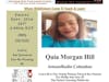 Quia Morgan Hill Media Personality & BIGthinker Shares Her Love For Success!