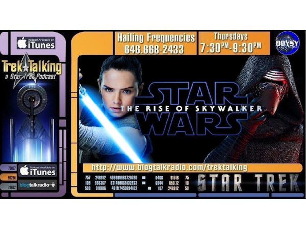 STAR WARS THE RISE OF SKYWALKER review and discussion +(spoilers)