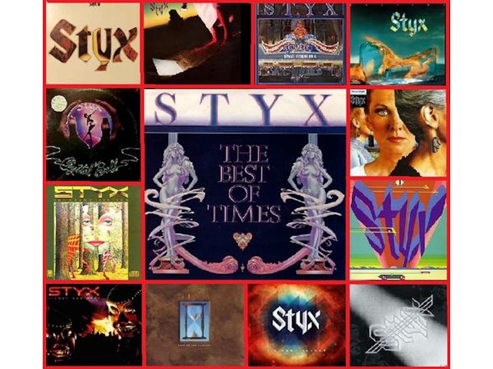 STYX - the best of times