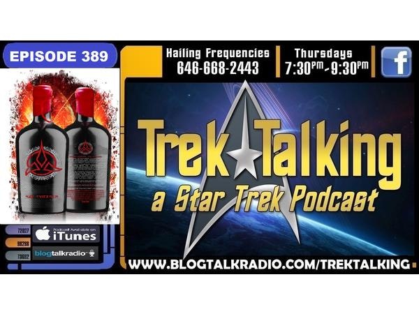 EPISODE 389- Klingon Blood Wine is here and Prodigy Moral Star part 2 review
