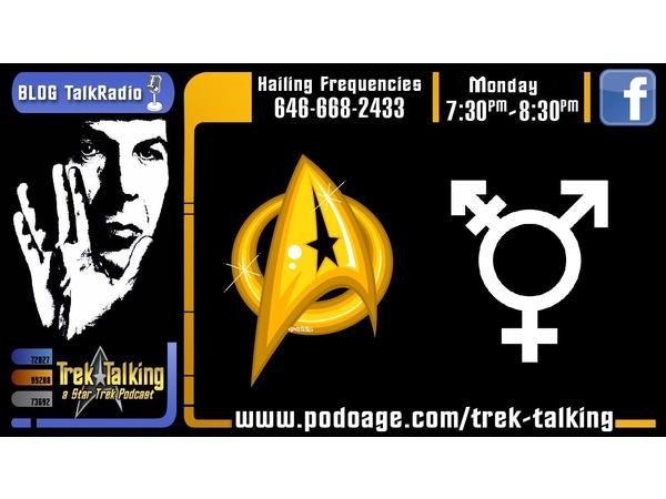 Star Trek Gender