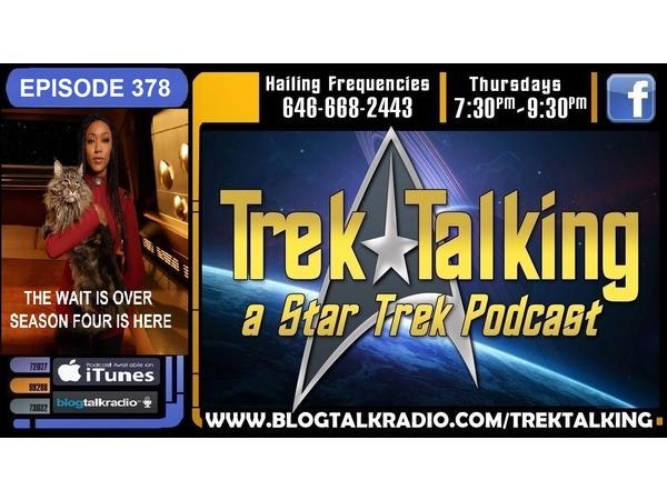 Episode 378- The Wait is over, DISCOVERY SEASON 4- Kobayashi Maru review
