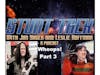 Stunt Trek with Uncle Jim and Leslie Hoffman - Whoops! Part 3
