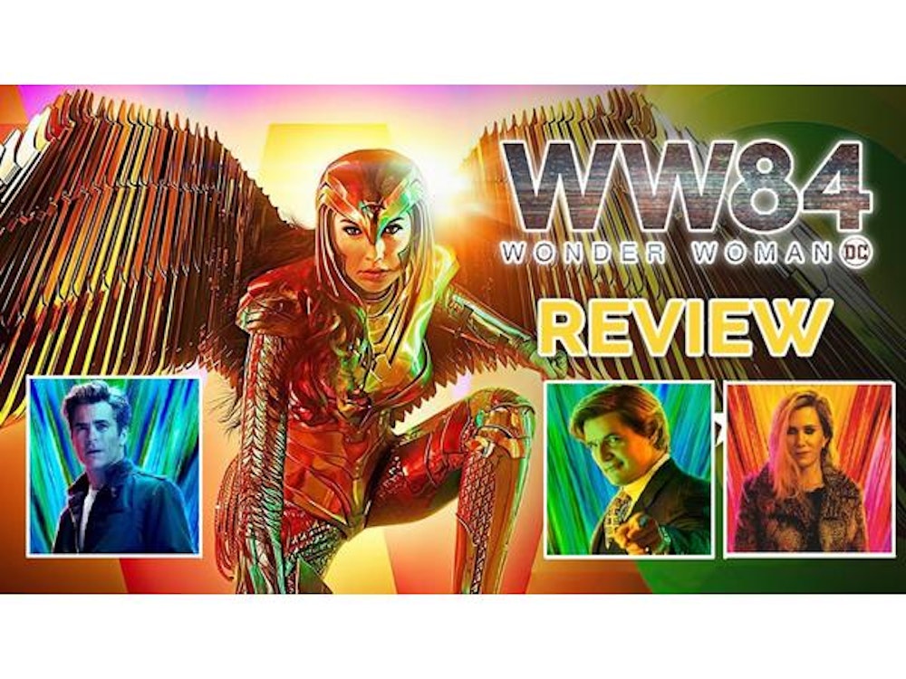 Wonder Woman 1984 - Review