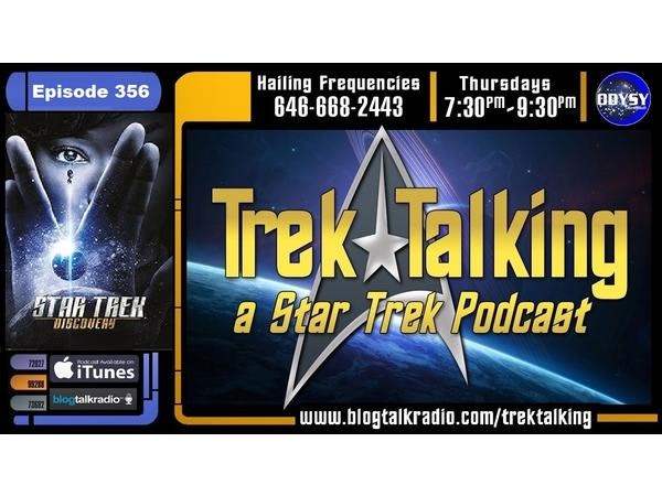 Episode 356 - Star Trek Discovery season One Discussion