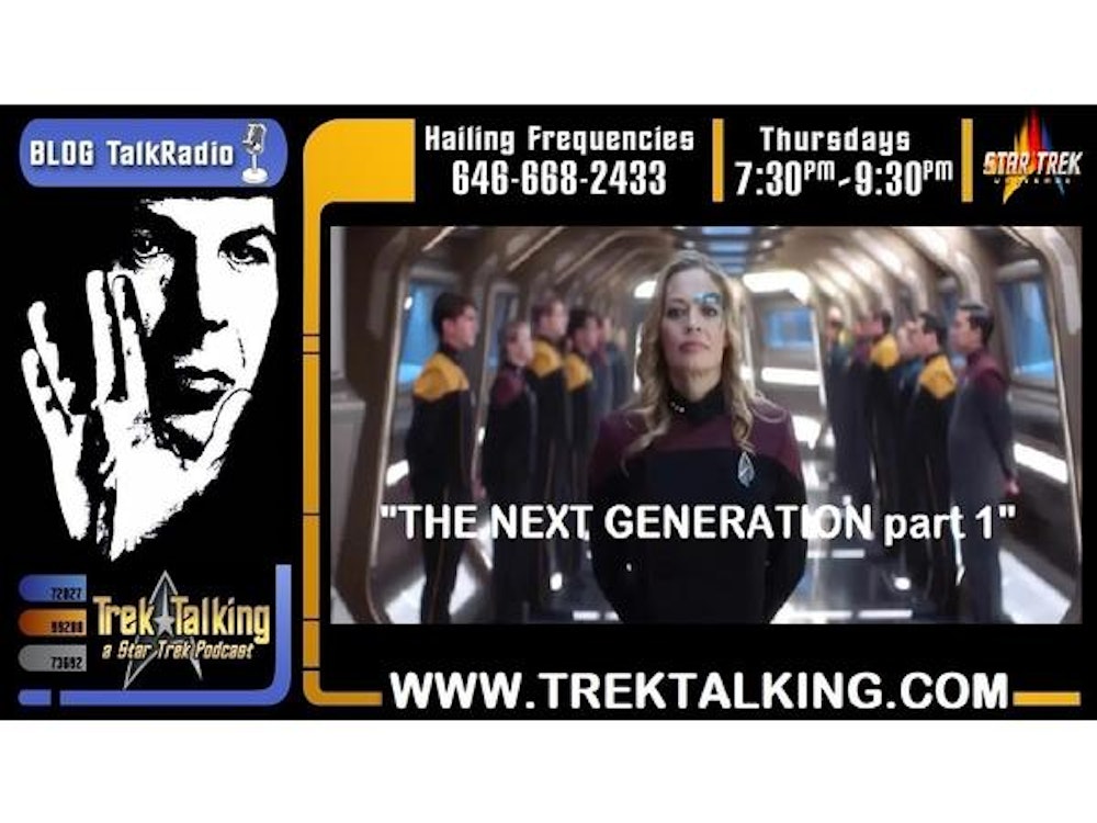 Episode 516 - Star Trek Picard- 