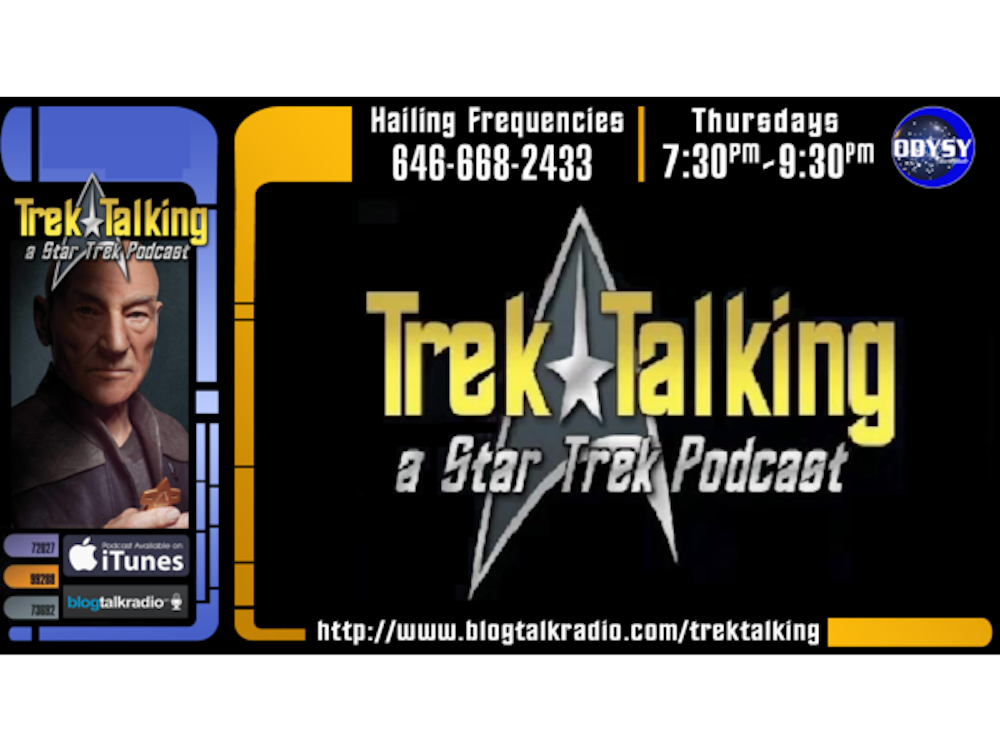Star Trek Enterprise - Broken Bow & These are the Voyages... review