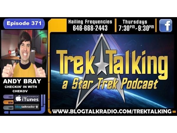 EPISODE 371- AND BRAY - Checkin' in with Chekov, Lower Decks 