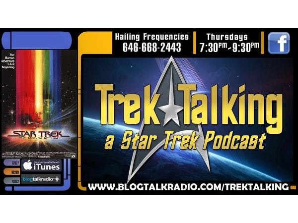 Episode 358- Star Trek: The Motion Picture Discussion