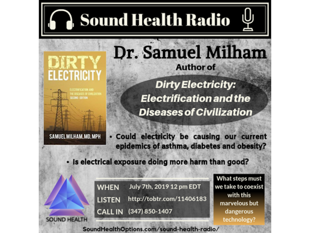 Dr. Samuel Milham - Electrification and the Diseases of Civilization