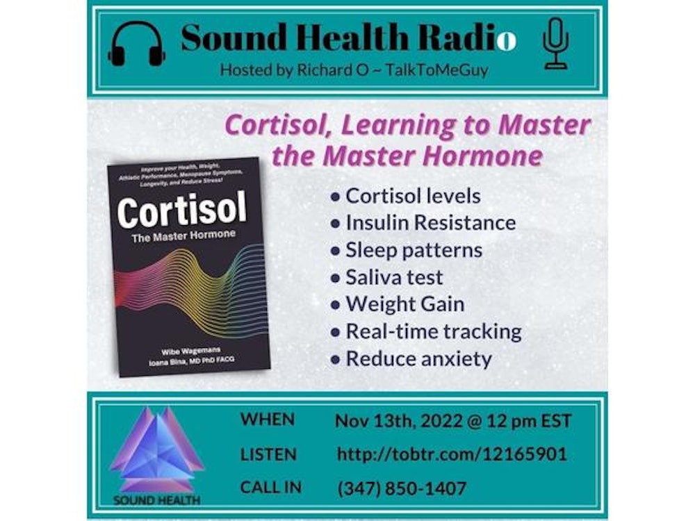 Cortisol, Learning to Master the Master Hormone