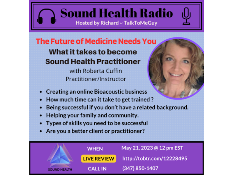 Future of Medicine Needs You: What it takes to become Sound Health Practitioner