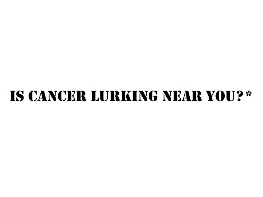 Is Cancer Lurking Near YOU?* How To Watch For Signs Before Symptoms Occur