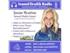 Susan Bratton sexual vitality expert joins us to discuss Desire and Longevity