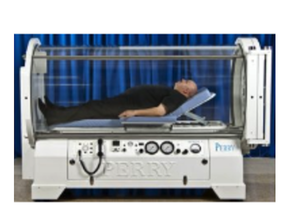 Dr. Paul Harch - The Oxygen Revolution: Hyperbaric Oxygen Therapy - Part 2