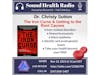 Dr. Christy Sutton on her latest book 'The Iron Curse and getting to root causes