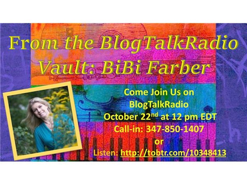 From the Vault with BiBi Farber