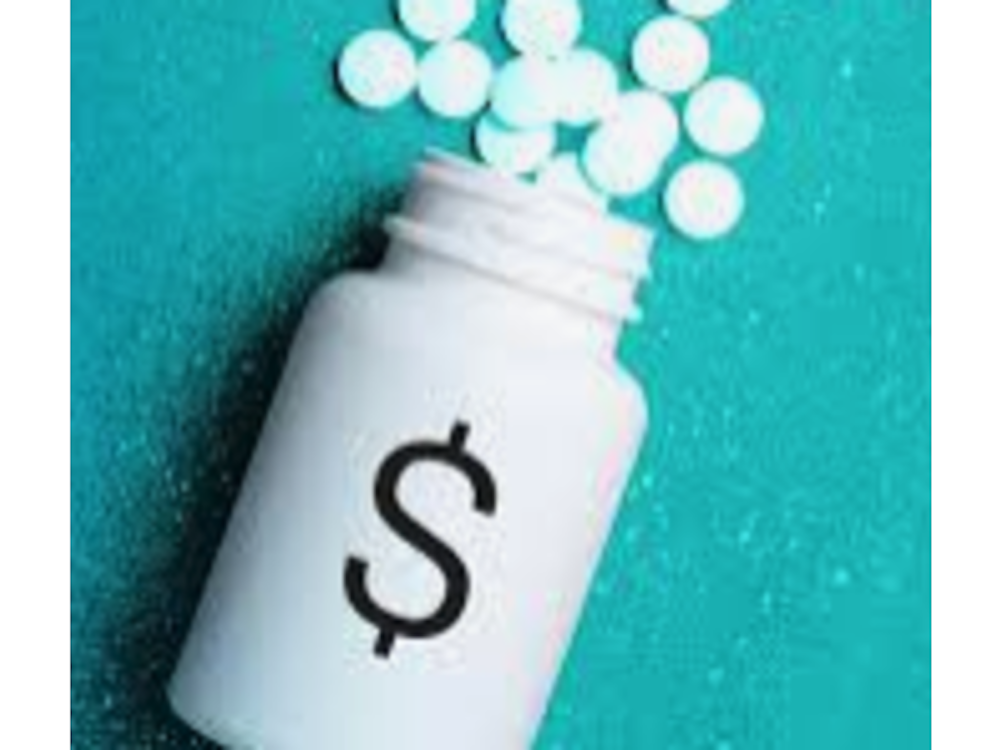 Rx Reformer Gwen Olsen Blows The Whistle On  Big Pharma - A Review