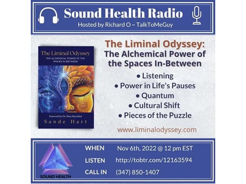 The Liminal Odyssey: The Alchemical Power of The Spaces In-Between