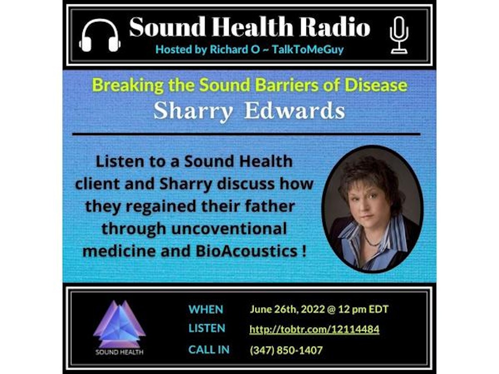 Breaking the Sound Barriers of Disease